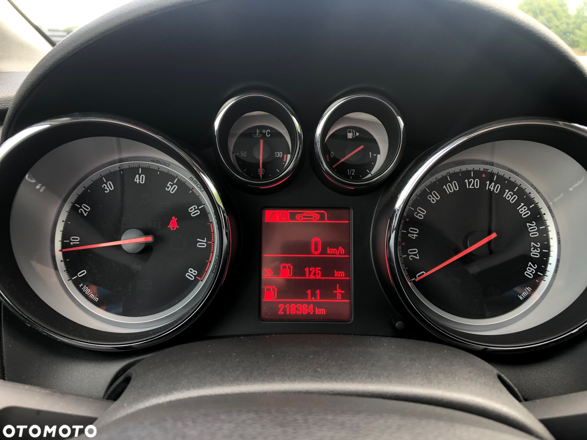 Opel Astra 1.4 Turbo Active - 20