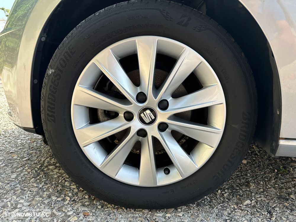 SEAT Leon 1.0 EcoTSI Style S/S — fotografia 8