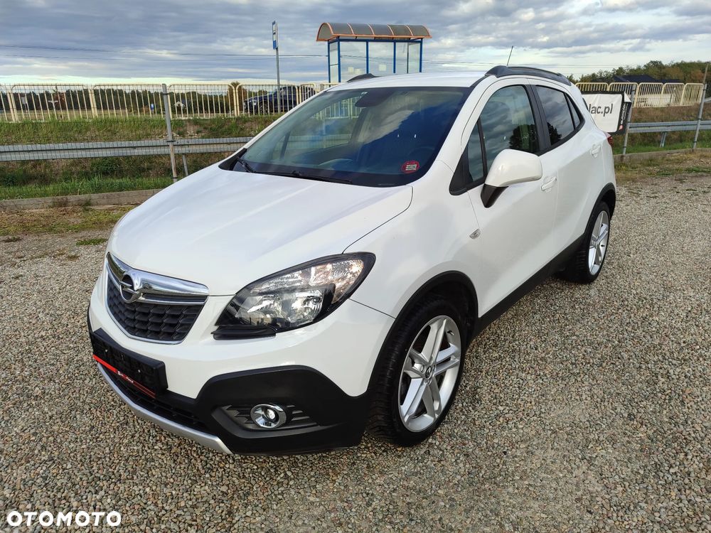 Opel Mokka - 34