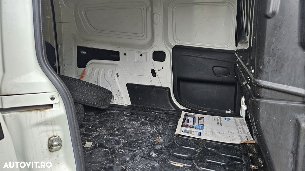 Fiat Doblo Maxi XL - 6