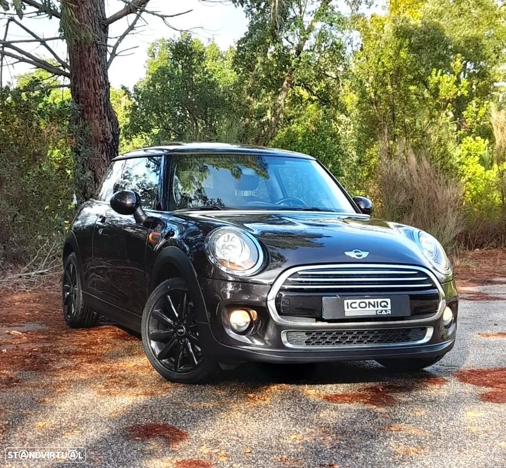 MINI 3 Portas Cooper D - 2