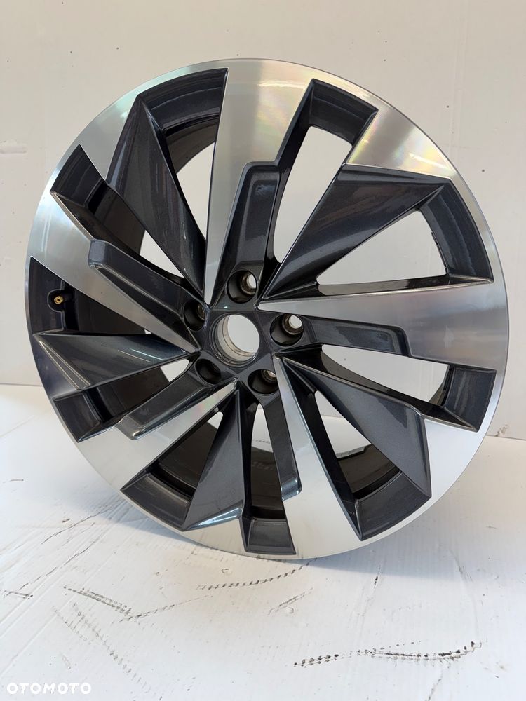 FELGA SKODA KODIAQ II 57H WZ HALTI 7,5x19 ET40 5x112 57H601025F - 3