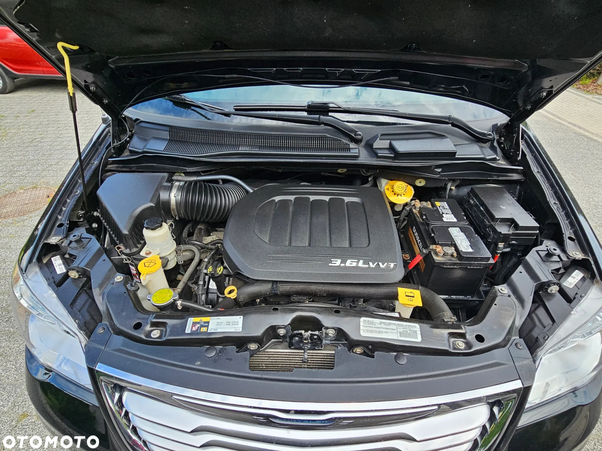 Chrysler Town & Country 3.6 Touring - 10