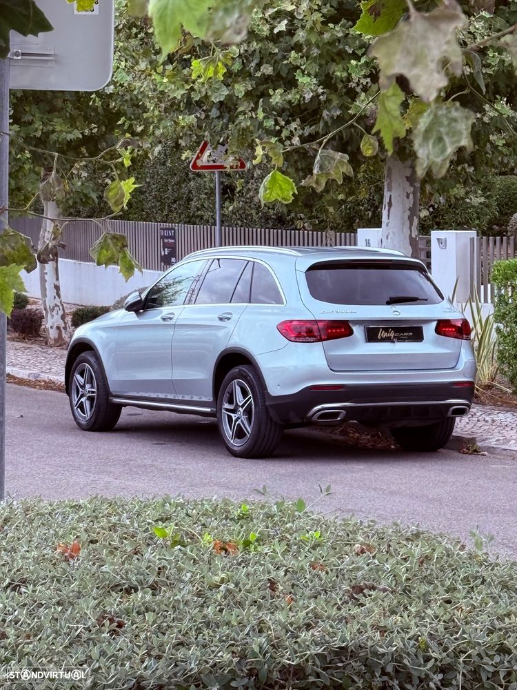 Mercedes-Benz GLC 300 de 4Matic 9G-TRONIC AMG Line - 17