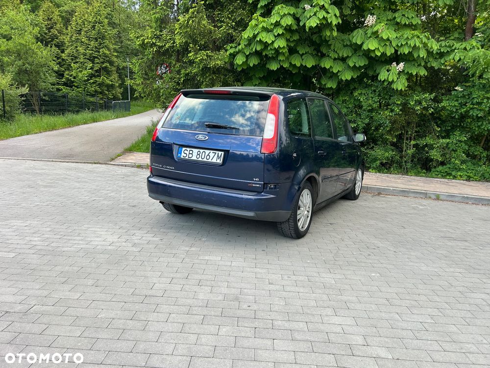 Ford Focus C-Max 1.6 Ti-VCT Ghia - 5