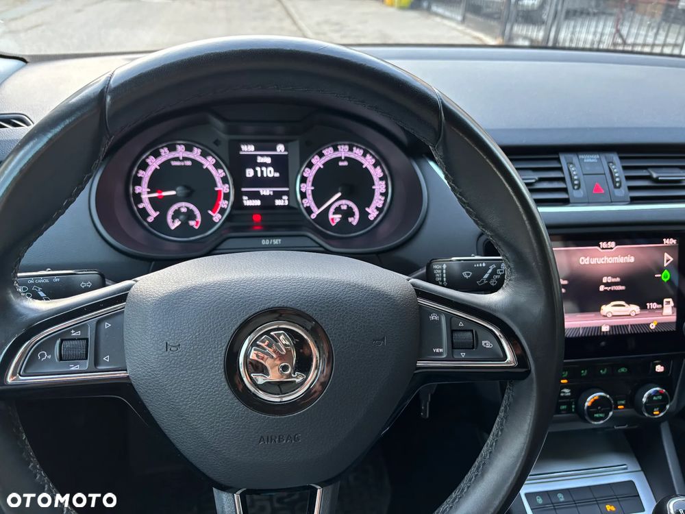 Skoda Octavia 1.6 TDI Ambition - 10