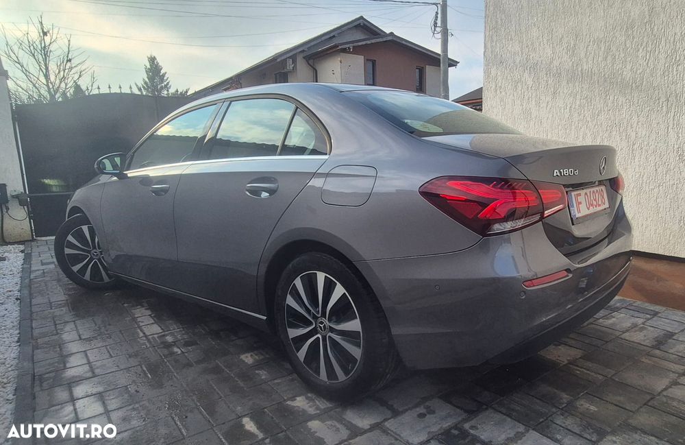 Mercedes-Benz A 180 - 7