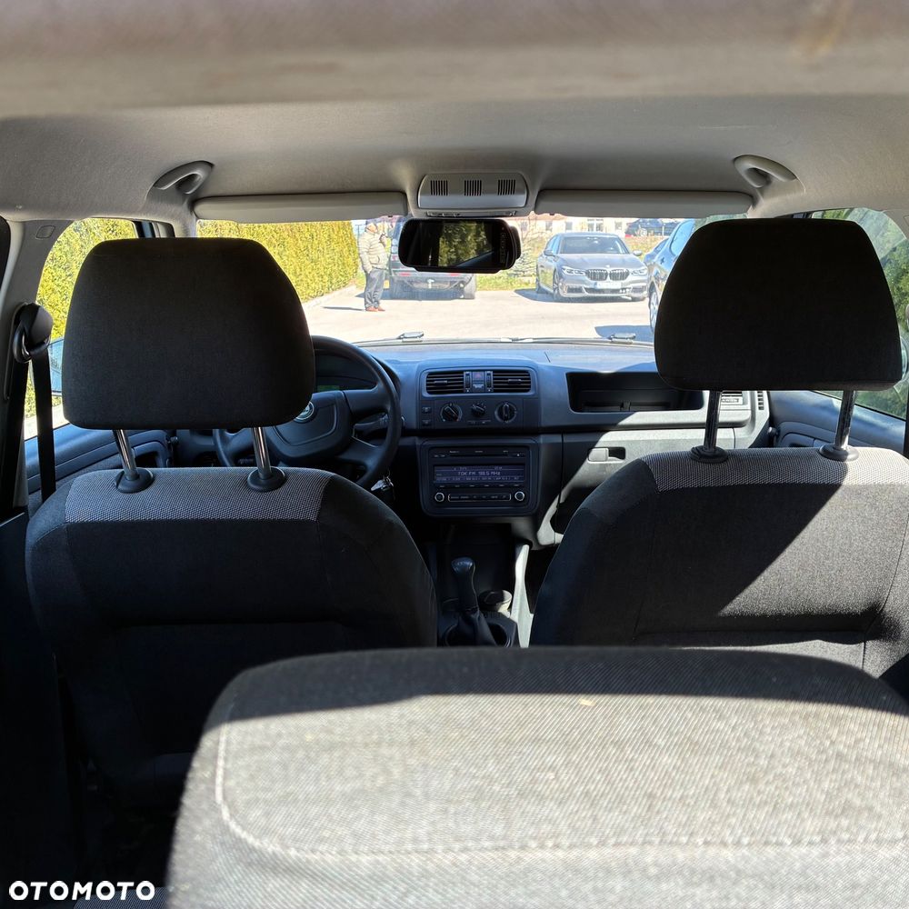 Skoda Fabia - 9
