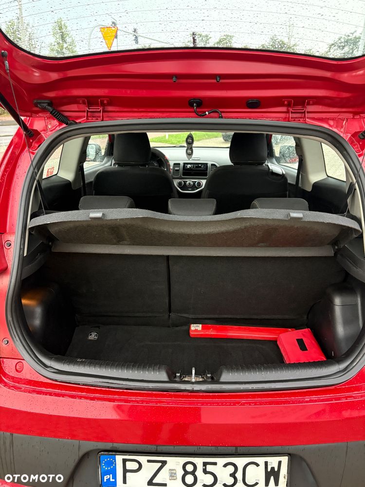 Kia Picanto 1.0 L - 7