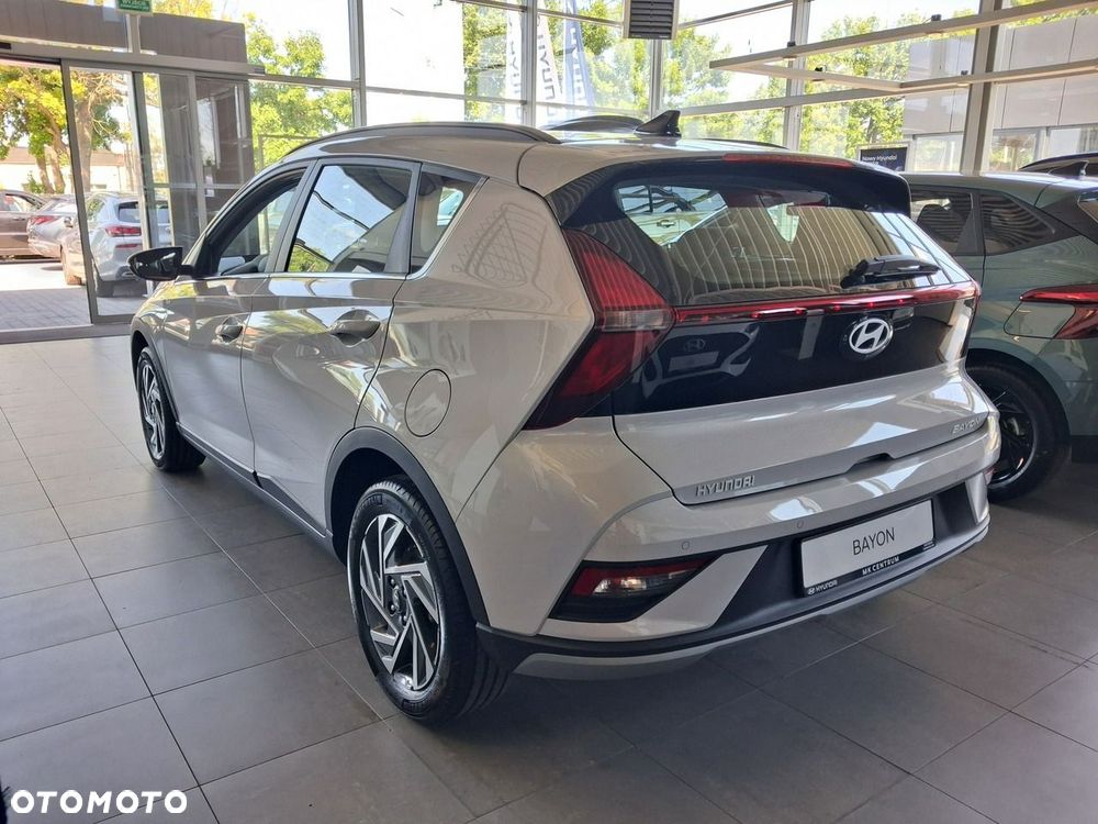 Hyundai Bayon - 5