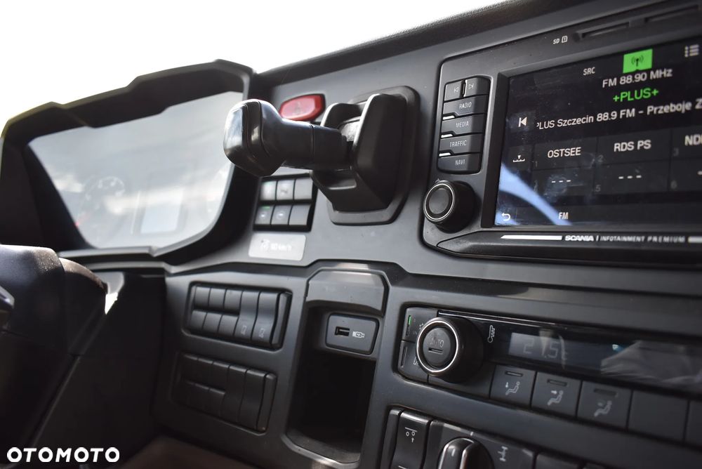Scania P 450 - 10