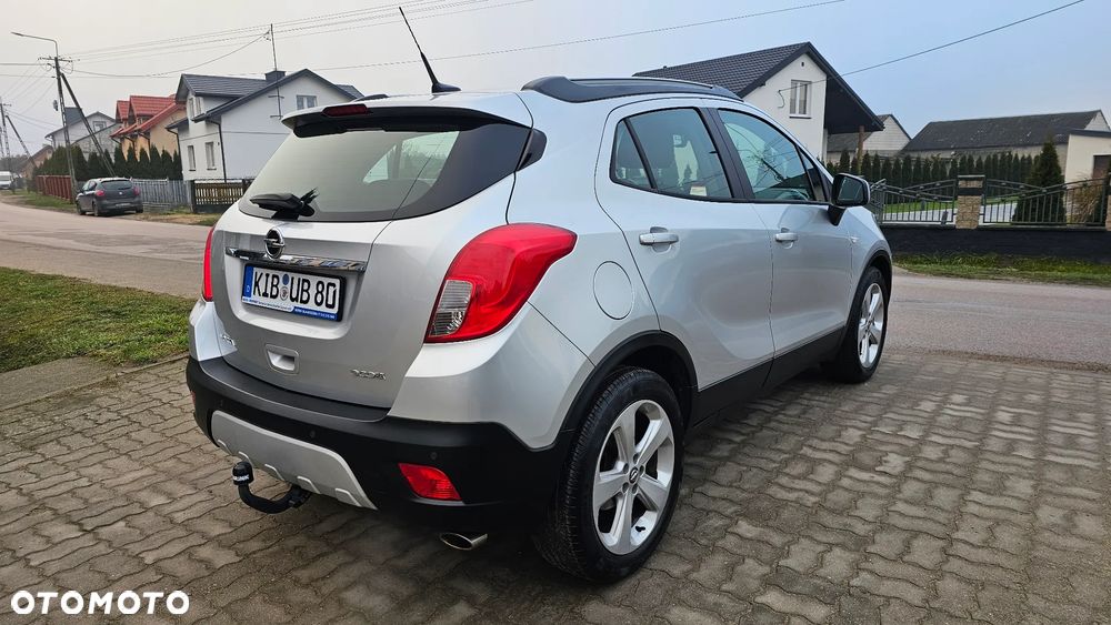 Opel Mokka 1.4 Turbo ecoFLEX Start/Stop Innovation - 7