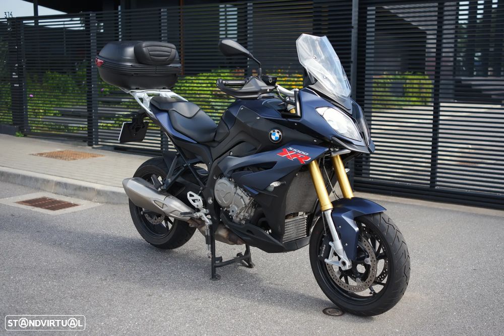 BMW S 1000 XR - 1