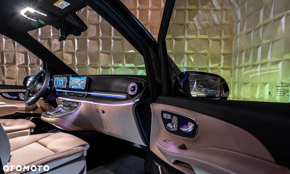 Mercedes-Benz Klasa V 300 d 4-Matic 9G-Tronic Avantgarde (d³ugi) - 9