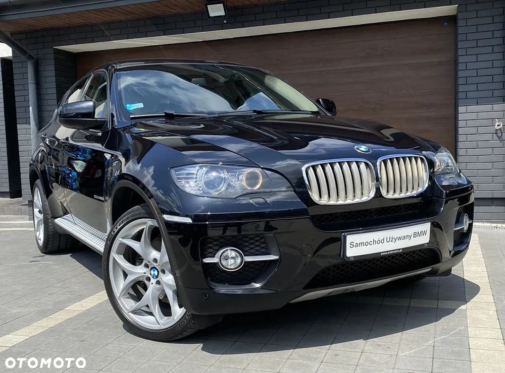 BMW X6 40d xDrive - 16