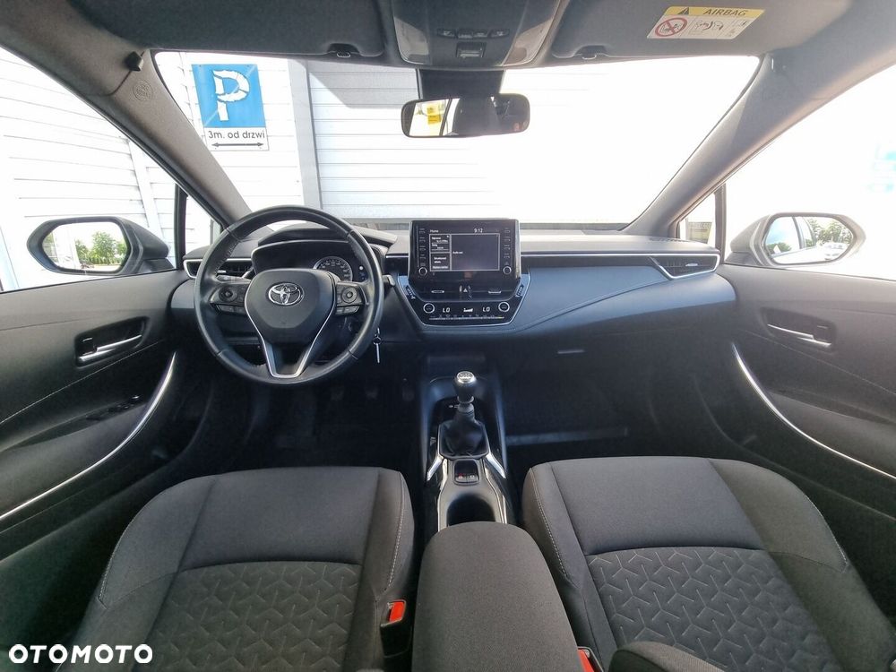 Toyota Corolla 1.2 T Comfort - 3