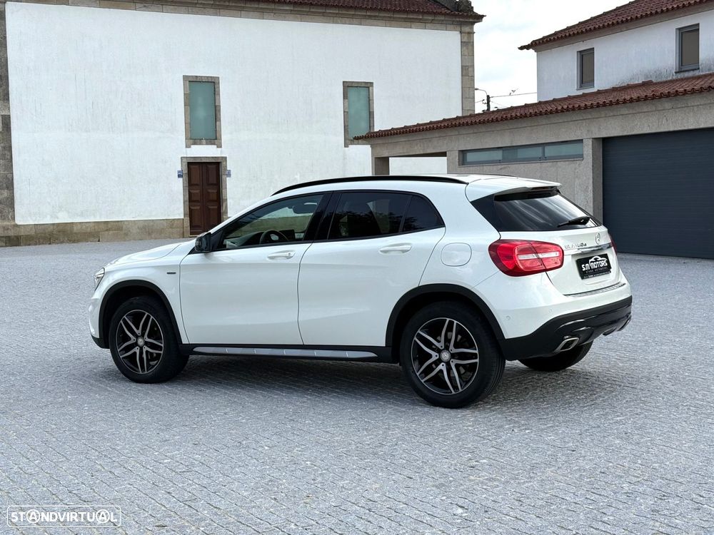 Mercedes-Benz GLA 180 d Style - 7