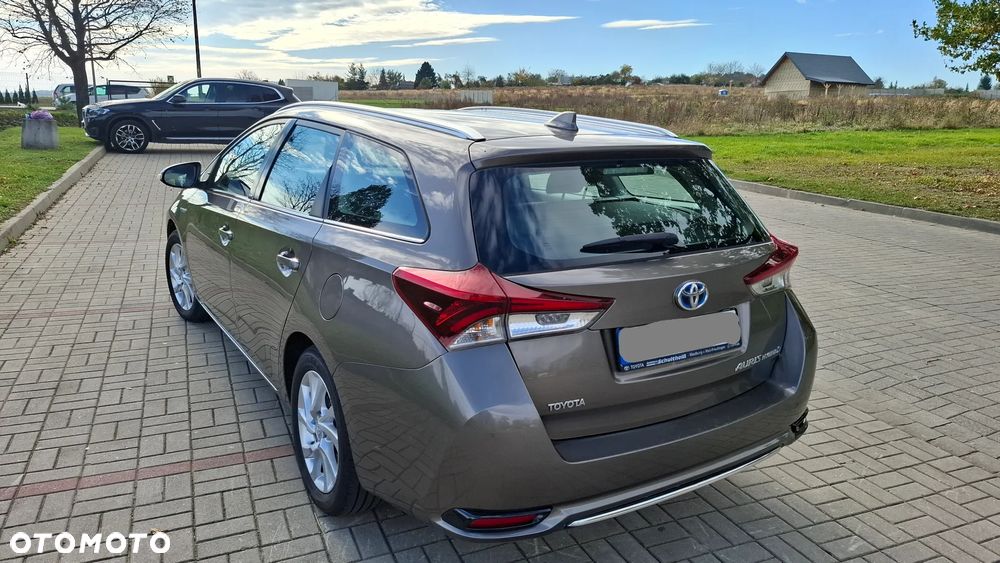 Toyota Auris 1.8 VVT-i Automatik Edition S+ - 6