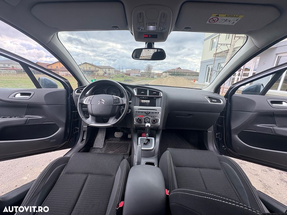 Citroën C4 PureTech 130 Stop & Start EAT6 Selection - 5