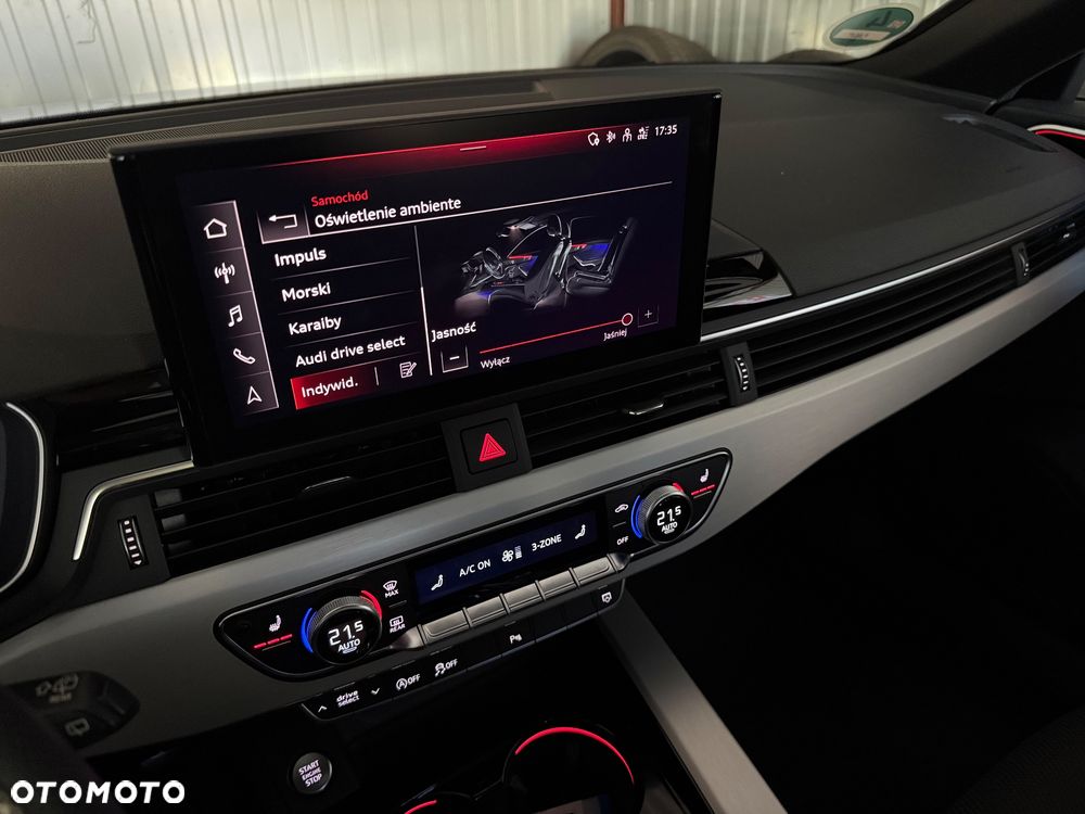 Audi A4 Avant 40 TDI mHEV S Line S tronic - 32
