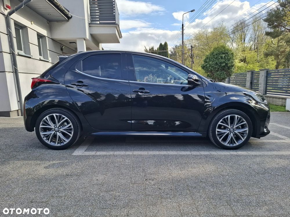 Toyota Yaris 1.5 VVT-i Premiere Edition - 10