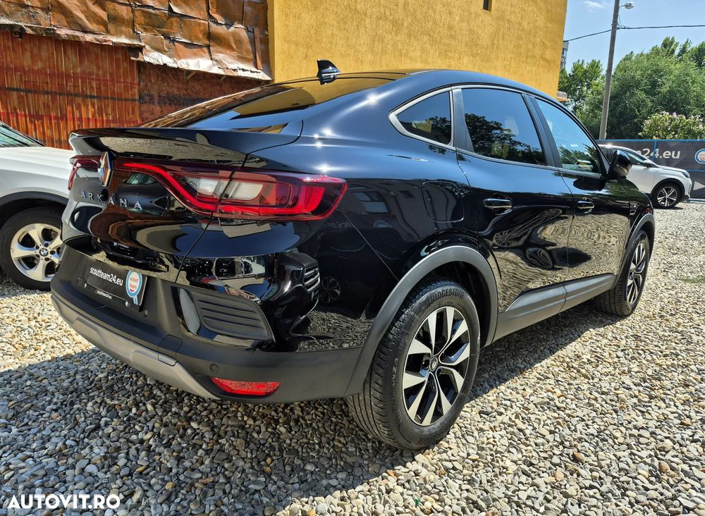 Renault Arkana E-TECH Full Hybrid 145 Evolution - 2