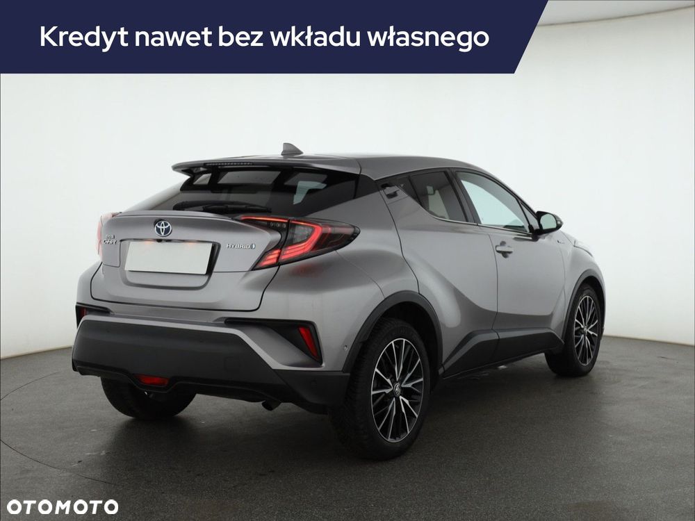 Toyota C-HR - 7
