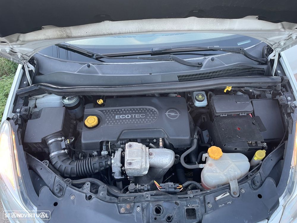 Opel Corsa 1.3 CDTI Cosmo - 10