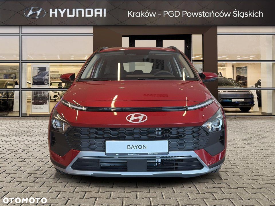 Hyundai Bayon - 5