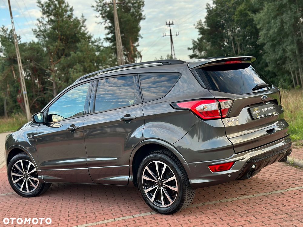 Ford Kuga 1.5 EcoBoost FWD ST-Line Black ASS GPF - 35