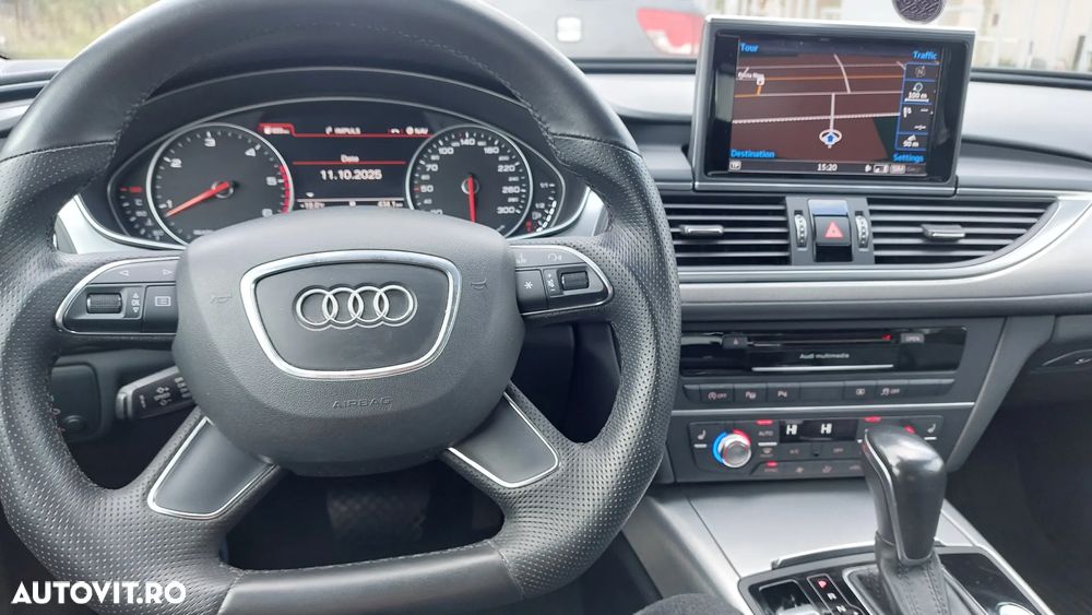 Audi A6 - 25
