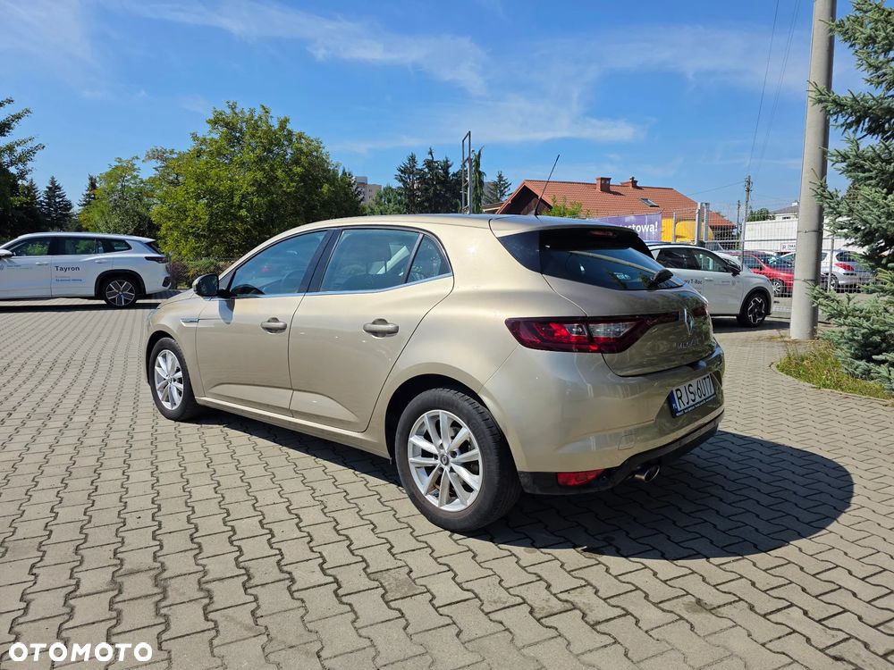 Renault Megane 1.2 Energy TCe Intens - 3