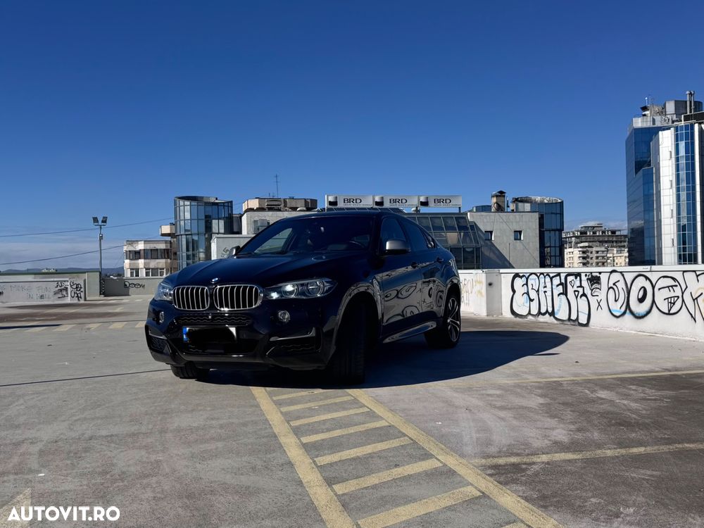 BMW X6 M M50d - 20
