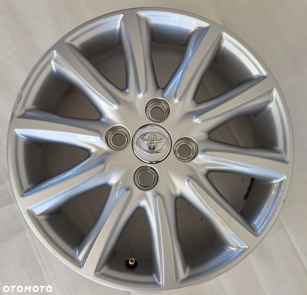 FELGI TOYOTA AYGO 4,5X15 4X100 ET35 PW457-0H006 - 3
