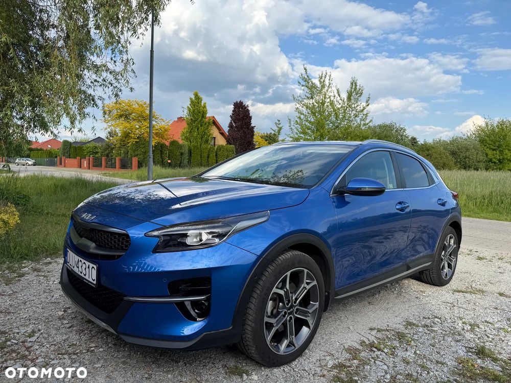 Kia XCeed