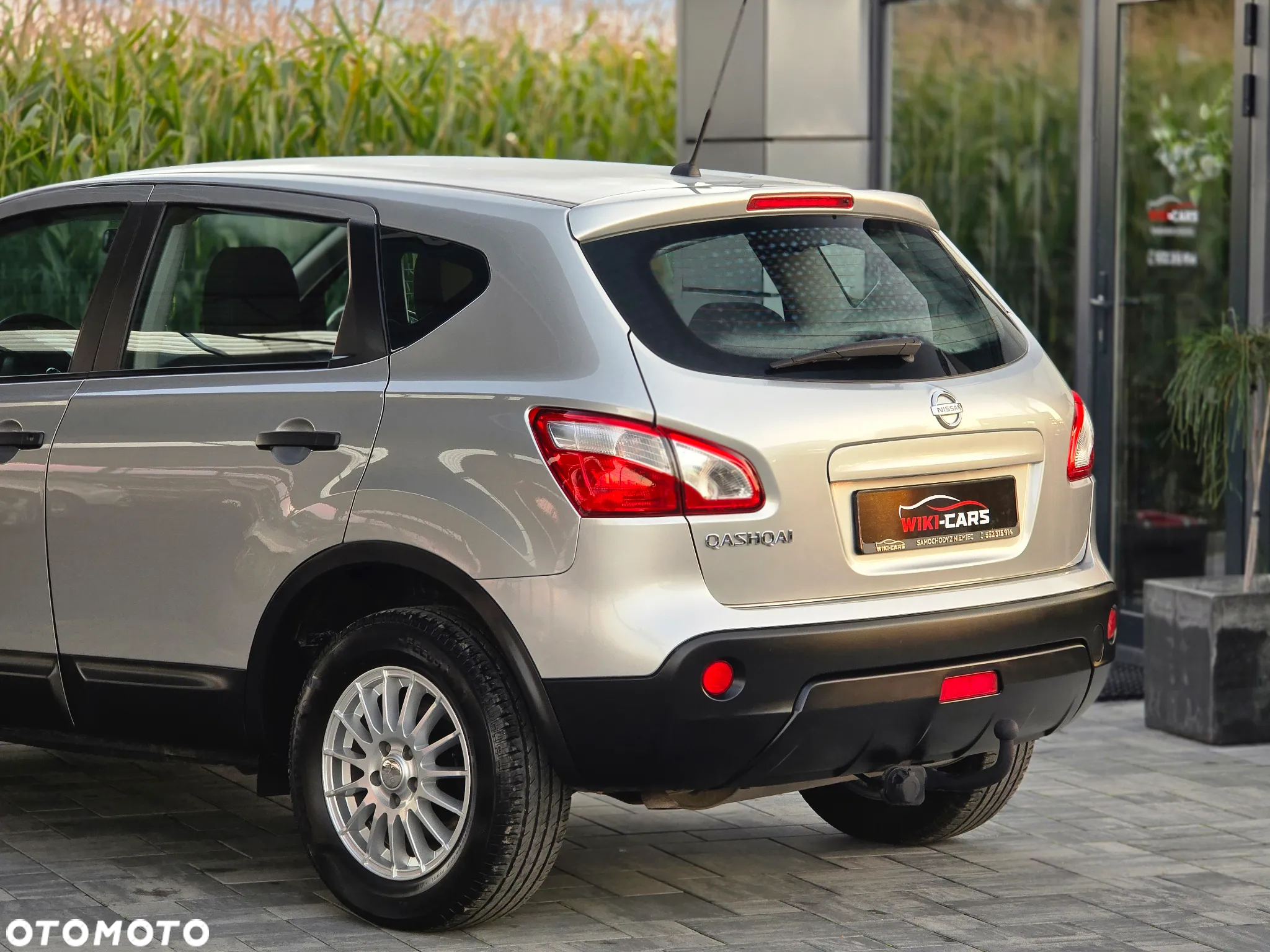 Nissan Qashqai 2.0 4 x 4 acenta - 15