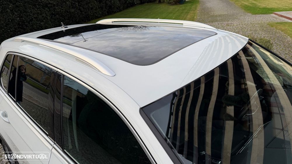VW Tiguan 2.0 TDI R-Line DSG 4Motion - 12