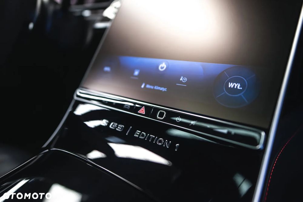 Mercedes-Benz Klasa S AMG 63 E Performance PHEV L 4-Matic 9G-TRONIC - 23