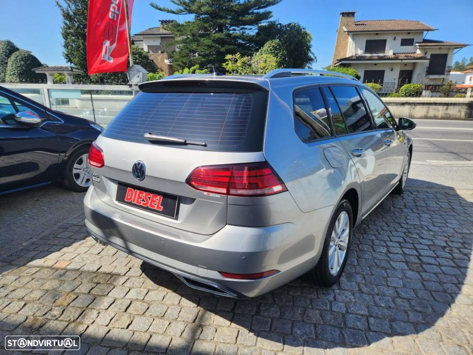 VW Golf Variant 1.6 TDi Highline - 11