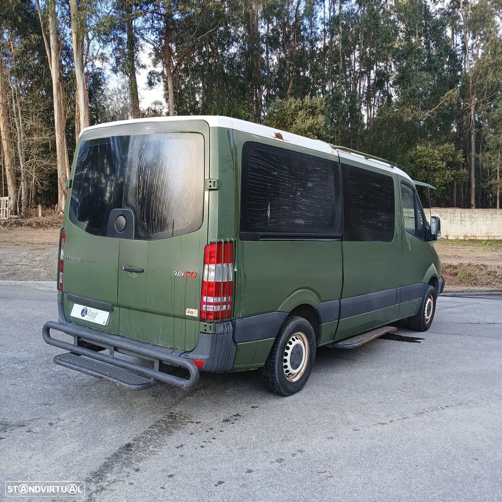 Mercedes Sprinter 2.1 150Cv de 2006 - Peças Usadas (9721)) - 4