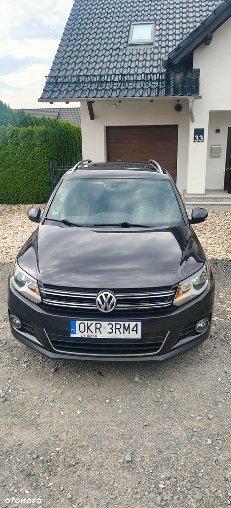 Volkswagen Tiguan 2.0 TDI DPF BlueMotion Technology Lounge Sport & Style - 3