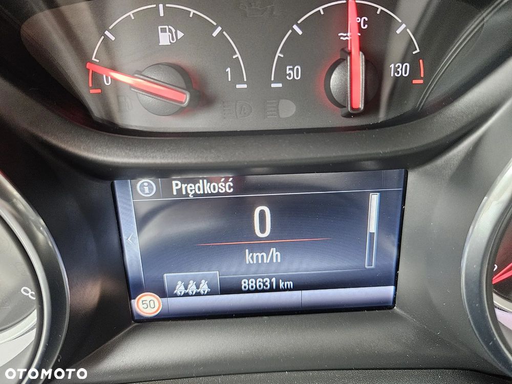 Opel Astra 1.4 Turbo Start/Stop Innovation - 27