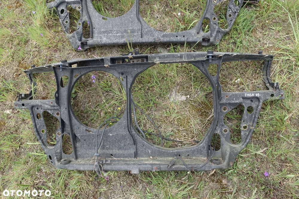 PAS PRZEDNI WZMOCNIENIE PASSAT B5 AUDI A4 B5 A6 C5 - 2