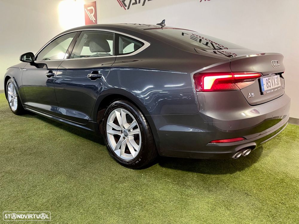 Audi A5 Sportback 40 TDI quattro Sport S tronic - 5