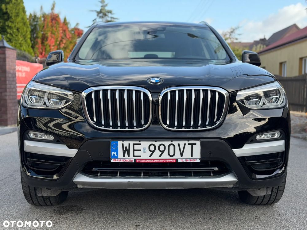 BMW X3 xDrive20i GPF xLine - 2