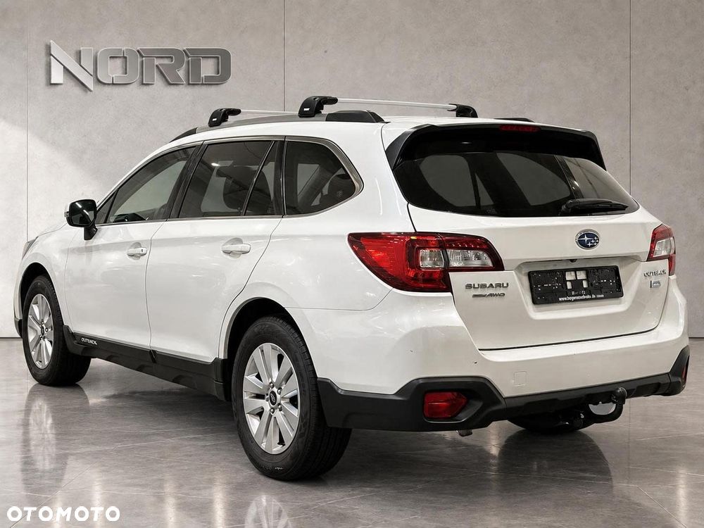 Subaru Outback 2.0D Lineartronic Comfort - 4