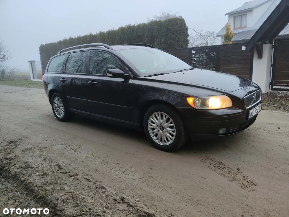 Volvo V50 1.8 - 10