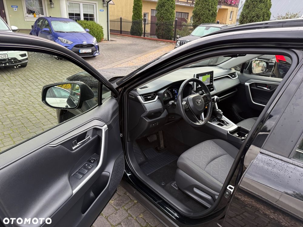 Toyota RAV4 Hybrid Premium 4x2 - 5