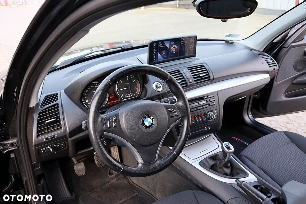 BMW Seria 1 - 20