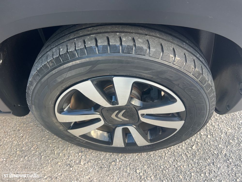 Citroën C3 Aircross 1.2 PureTech Live - 34